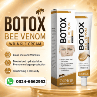 botox-bee-venom-cream