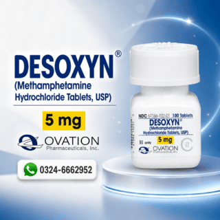desoxyn-5mg-tablets