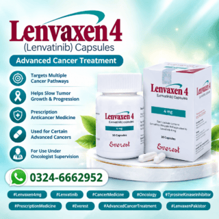 lenvaxen-4-mg