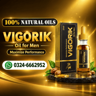 vigorik-oil