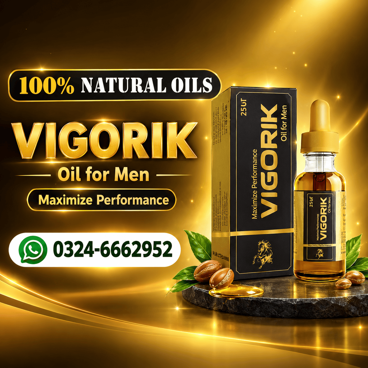 vigorik-oil