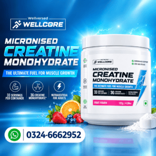 wellcore-creatine-monohydrate