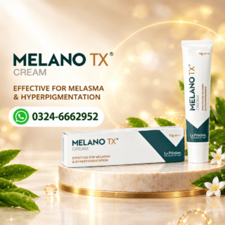 Melano-TX Cream