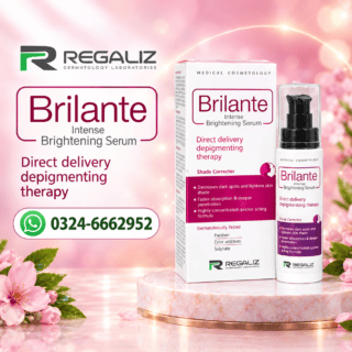 Brilante Intense Brightening Serum