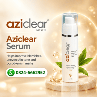 Aziclear Serum