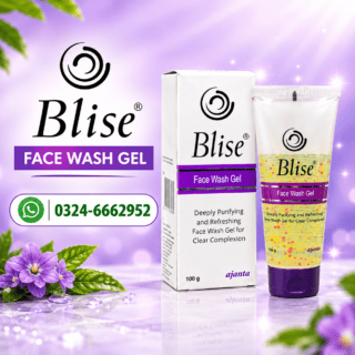 Blise Face Wash Gel