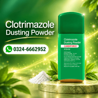 Candiforce Dusting Powder