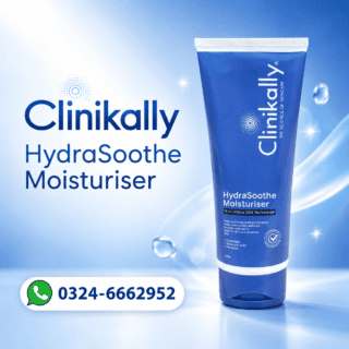 Clinikally HydraSoothe Moisturiser