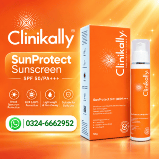 Clinikally SunProtect Sunscreen