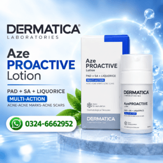 Dermatica Aze Proactive Lotion