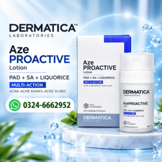 Dermatica Aze Proactive Lotion