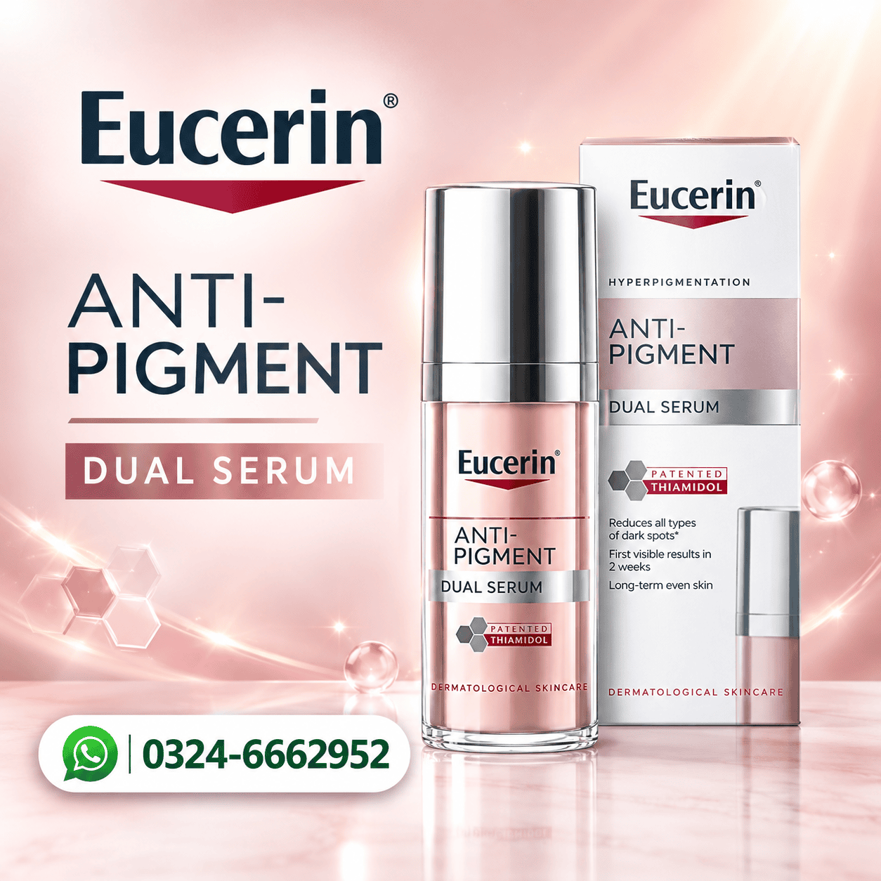 Eucerin Anti-Pigment Dual Serum