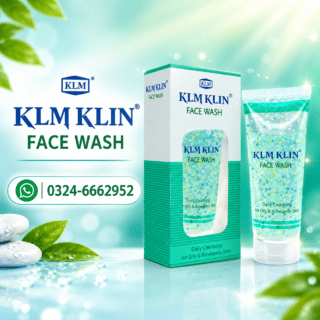 Klm Klin Face Wash