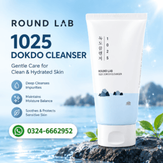 Round Lab 1025 Dokdo Cleanser