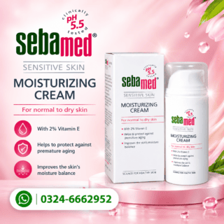 Sebamed Moisturizing Cream
