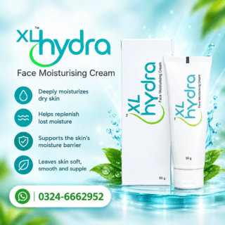XL Hydra Face Moisturising Cream