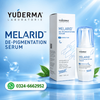 Yuderma Melarid De-Pigmentation Serum