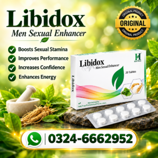 libidox-tablets
